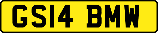 GS14BMW