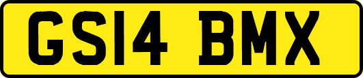 GS14BMX