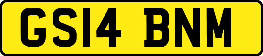 GS14BNM