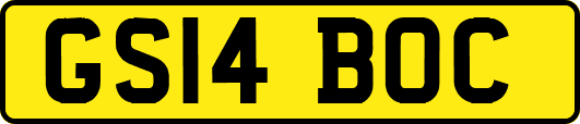 GS14BOC