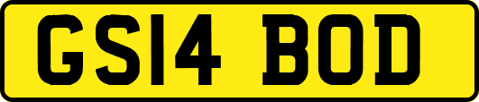 GS14BOD