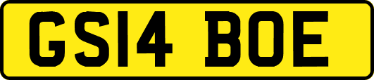 GS14BOE