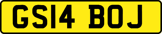 GS14BOJ