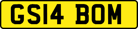 GS14BOM
