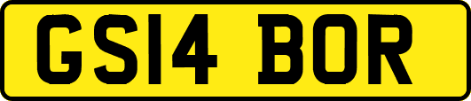GS14BOR