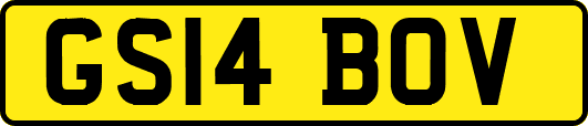 GS14BOV
