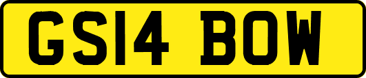 GS14BOW