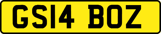 GS14BOZ