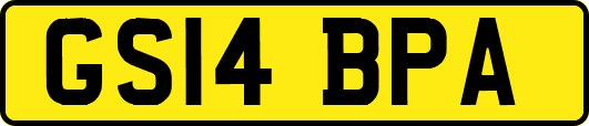 GS14BPA