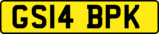 GS14BPK