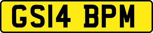 GS14BPM