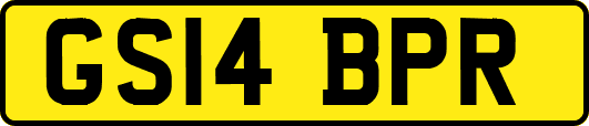 GS14BPR