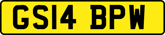 GS14BPW