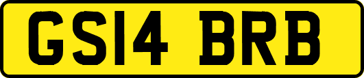 GS14BRB