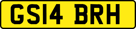 GS14BRH