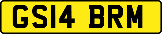 GS14BRM