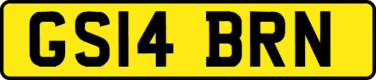 GS14BRN