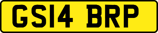 GS14BRP