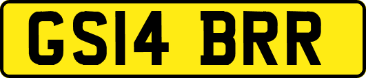 GS14BRR