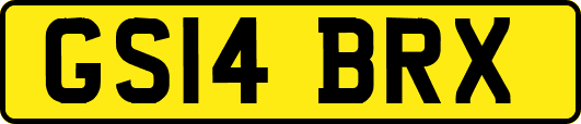 GS14BRX