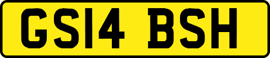 GS14BSH