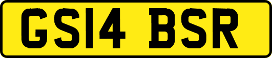 GS14BSR