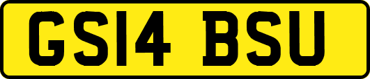GS14BSU