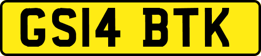 GS14BTK