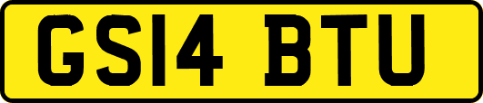 GS14BTU