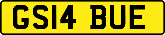 GS14BUE