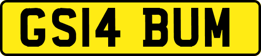 GS14BUM