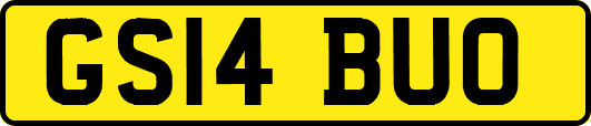 GS14BUO