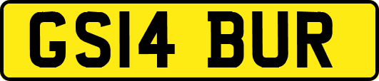 GS14BUR