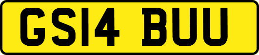 GS14BUU
