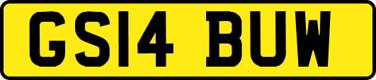 GS14BUW
