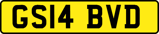 GS14BVD