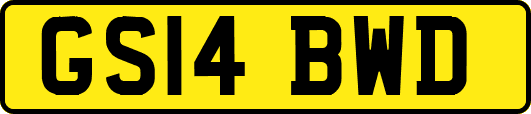 GS14BWD