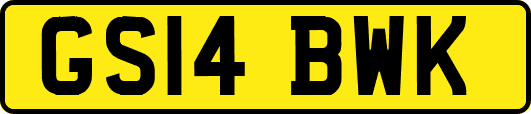 GS14BWK
