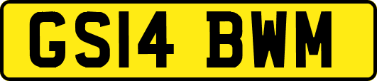GS14BWM