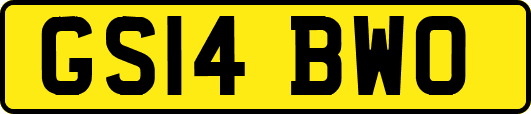 GS14BWO