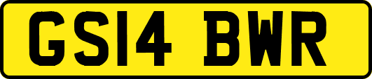GS14BWR