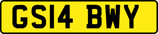 GS14BWY