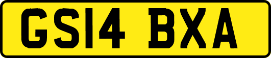 GS14BXA