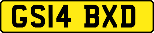 GS14BXD