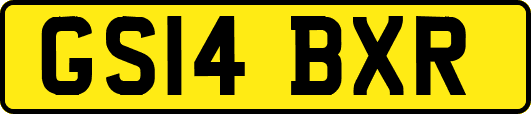 GS14BXR