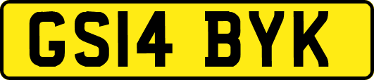 GS14BYK