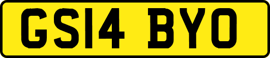GS14BYO