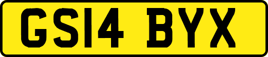 GS14BYX