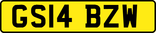 GS14BZW