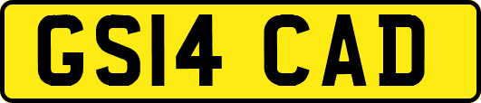 GS14CAD